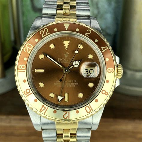 rolex gmt master 2 ref 16713|Rolex 16713 for sale.